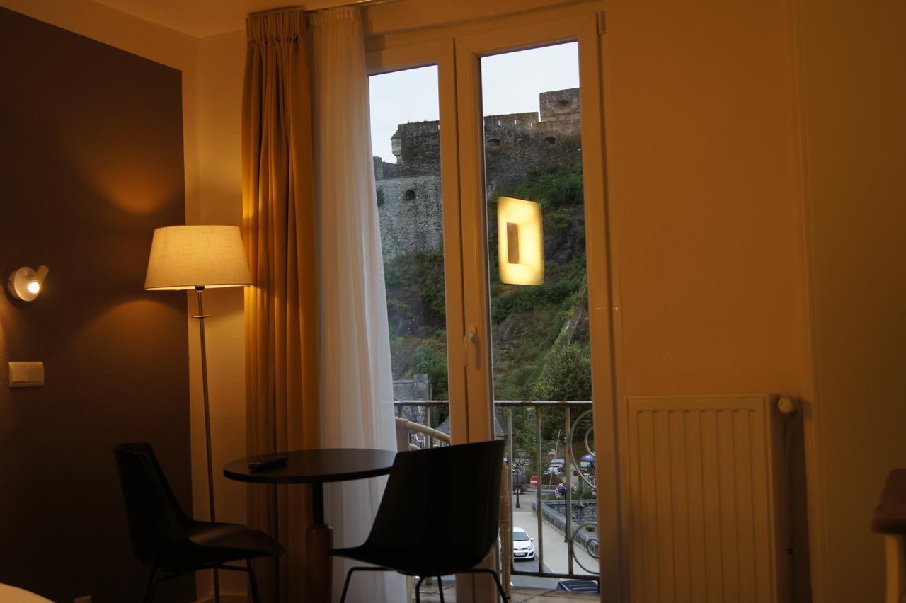 Hotel Буйон Екстер'єр фото