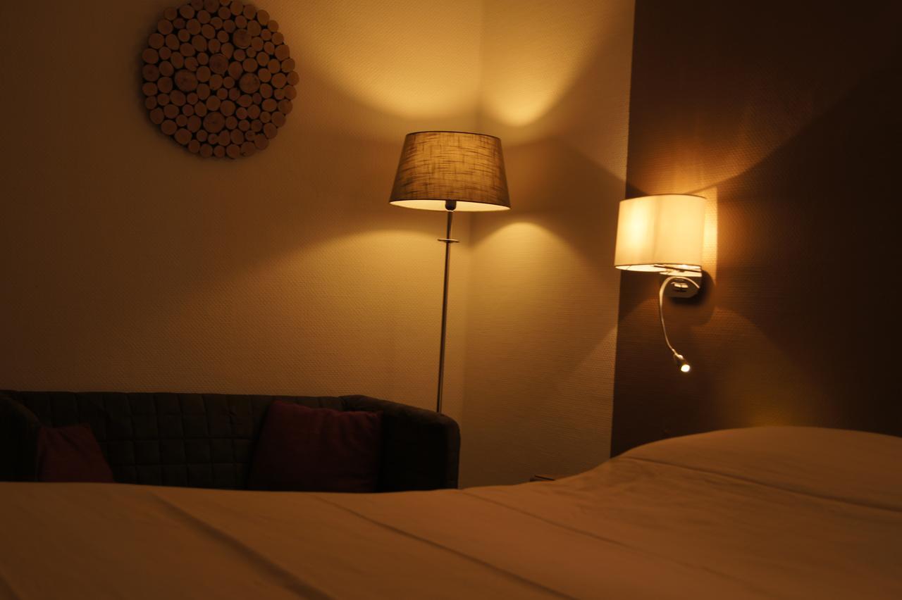 Hotel Буйон Екстер'єр фото