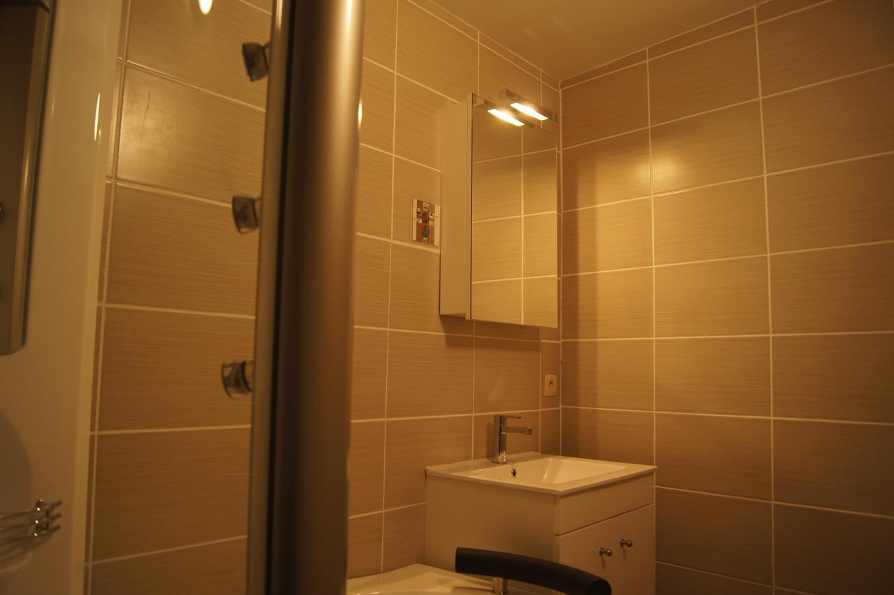 Hotel Буйон Екстер'єр фото