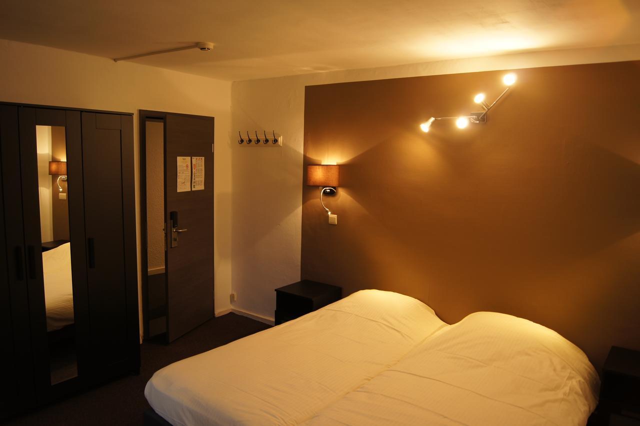 Hotel Буйон Екстер'єр фото