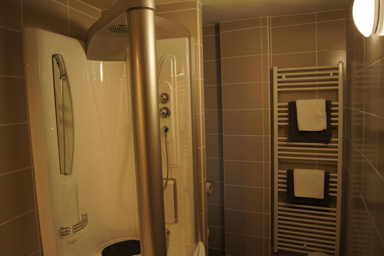 Hotel Буйон Екстер'єр фото