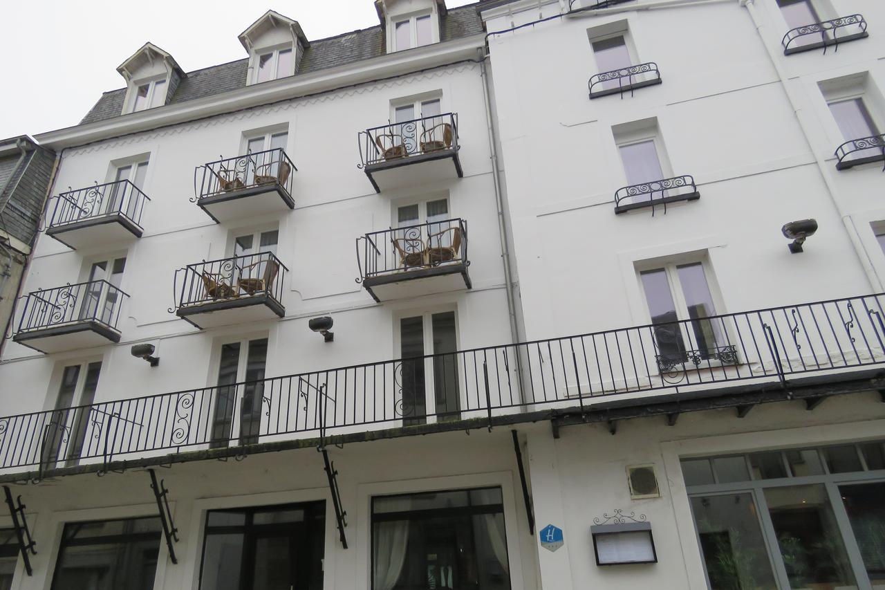 Hotel Буйон Екстер'єр фото