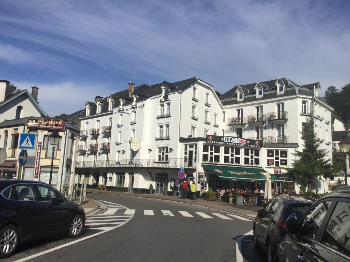 Hotel Буйон Екстер'єр фото