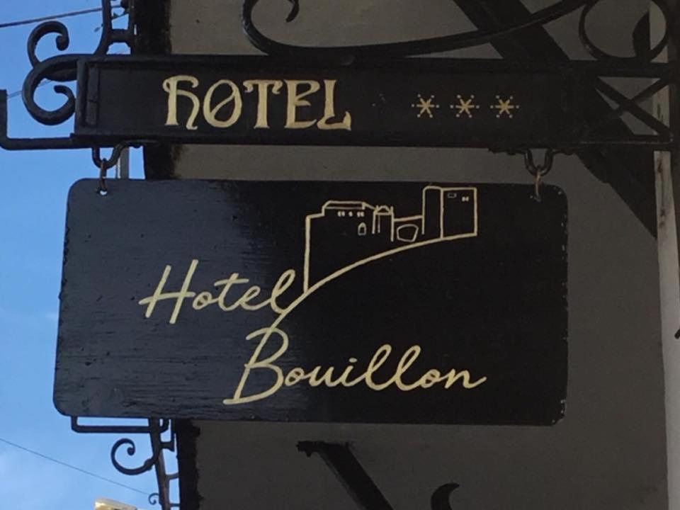 Hotel Буйон Екстер'єр фото